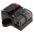 thumbnail image 1 of Interruptor De Corriente Automotriz Calibrador O 4 Calibrador De Circuito shamjiam Disyuntor 50A, 1 of 7
