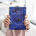 thumbnail image 2 of ​​BKBP 2026 Bound Weekly Planner A5 Size, with Elastic Closure, Monthly Weekly Layout Pages, Planning Tool for Daily Tasks, Yearly Organizer with Durable Cover​​, 2 of 8