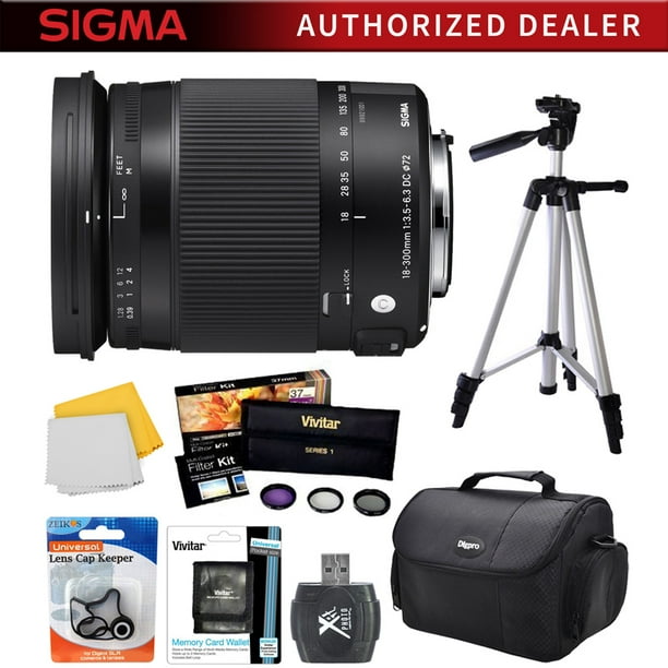 Sigma 18 300mm F3 5 6 3 Dc Macro Hsm Lens Contemporary For Sony Alpha Cameras Includes Bonus Vivitar Uv Polarizer Fld Deluxe Filter Kit And More Walmart Com Walmart Com Sigma 18 300mm F3 5 6 3 Dc Macro Hsm Lens Contemporary For Sony Alpha Cameras Includes Bonus Vivitar Uv Polarizer Fld Deluxe Filter Kit And More Walmart Com Walmart Com