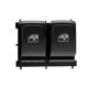 thumbnail image 1 of Interruptor de ventana eléctrica del lado del conductor delantero izquierdo Unique Bargains para VW CRAFTER Bus 2.0 TDI, 1 of 7