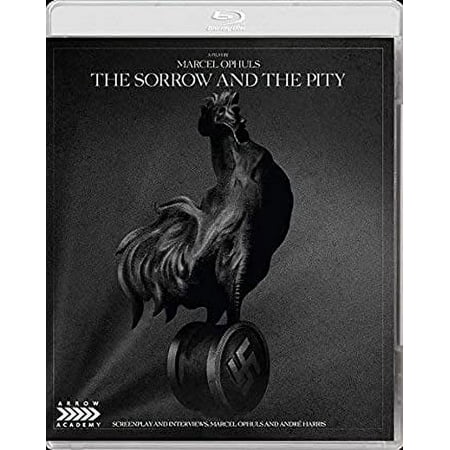 The Sorrow and the Pity (1969) ( Le Chagrin et la piti - Chronique d une ville Fran ais sous l occupation ) ( Zorn und Mitleid ) [ Blu-Ray Reg.A/B/C Import - United Kingdom ]