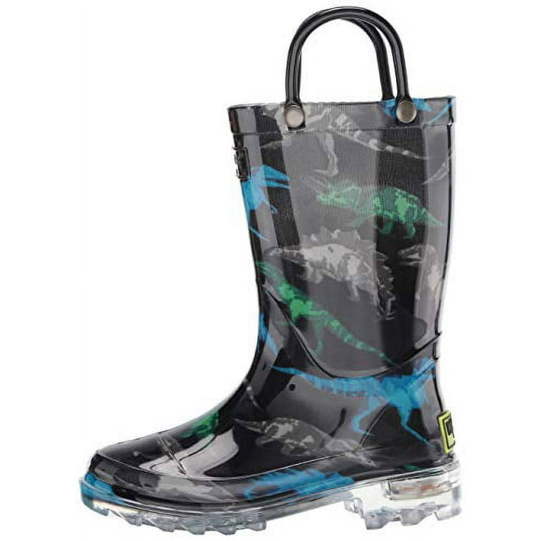Western chief light up shop rain boots