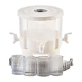 thumbnail image 1 of Hervidor de agua fría con grifo giratorio y desmontable, dispensador de bebidas multiusos Estilo B, 1 of 9