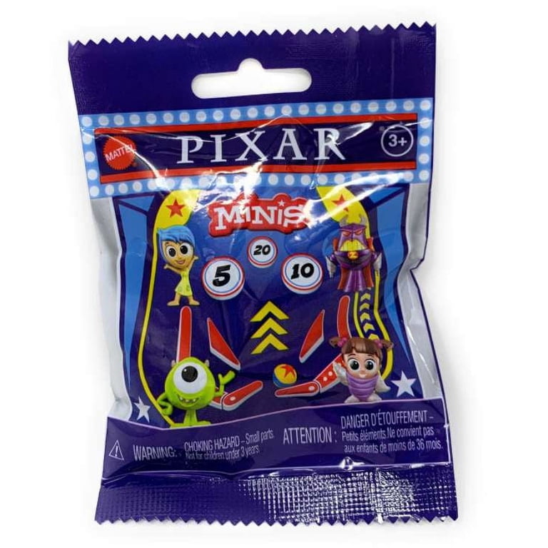 Disney / Pixar MINIS Series 3 Mystery Box (36 Packs) - Walmart.com