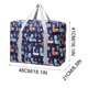 thumbnail image 3 of Ganfancp Gran Capacidad de La Ropa de Cama Del Hogar Funda Nórdica Bolsa de Almacenamiento Sin Soporte Dormitorio Caja de Almacenamiento Bolsa de Viaje Liquidación Ventas Hoy Ofertas Prime Bolsa de A, 3 of 6