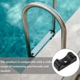 thumbnail image 1 of HOOWIFFY Swimming Pool Ladder Weight Replacement Plastic Non Skid Step Cover for Enhanced Safety, 1 of 7