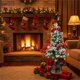 thumbnail image 4 of Decoración del hogar, decoración de habitaciones, decoración de paredes, luz solar navideña, luz LED para árbol de Navidad, luz enchufable, luz decorativa para jardín al aire libre, lámpara de pie., 4 of 7