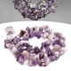 thumbnail image 3 of Joyería Profesional DIY Cuentas Irregulares Cuentas De Forma única Accesorios Para Pulseras Collares Pendientes Tobilleras Plástico Sintético Colores Brillantes 100 Piezas, 3 of 7