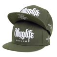 thumbnail image 1 of Thuglife, gorra de béisbol bordada de hip hop, gorra Snapback para adultos, gorra de sol informal para exteriores, gorra de hueso Fastball, moda, triangulación de envíos 2023 hola suerte  unisex, 1 of 2