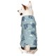 thumbnail image 1 of Fotbe Cute Hippopotamus Sudadera con Estampado para Perros Pequeños – Suéter con Capucha para Mascotas, Tela Suave de Forro Polar con Bolsillo-Medium, 1 of 7