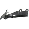 thumbnail image 3 of For Chevy Colorado 2004-2012 Hood Hinge Passenger Side | Made of Steel | Black | Replacement For GM1236149 | 88980923, 3 of 5