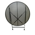 thumbnail image 3 of Pangaea Home & Garden BT-L034TBL-K Folding Patio Table - Black, 3 of 3