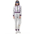 thumbnail image 2 of Halloween Astronaut Costume Outfit, Family Matching Space Role Play Suit for Party Stage Performance and Holiday Dress Up Events, 2 of 9