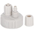 thumbnail image 4 of Bottle , ABS Self-Control Double Connector Bottle , Exquisite Design Fish  for Aquarium A,B, 4 of 8