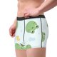 thumbnail image 2 of Balery Kawaii Frogs Calzoncillos bóxer para hombre, ropa interior de algodón suave y transpirable con cinturilla de nailon-Large, 2 of 5