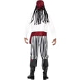 thumbnail image 2 of Smiffys Costume de Pirate pour Homme, 2 of 4