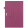 thumbnail image 2 of EpicGadget Case for Microsoft Surface Pro 8 - Lightweight Folding Folio PU Leather Stand Cover for Microsoft New Surface Pro 8 13 Inch Tablet Released in 2021 (Purple), 2 of 6