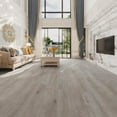 thumbnail image 4 of BuildDirect Ultimate Extra Large Waterproof Vinyl Plank Flooring - Lava Grey Oak - Sample, 4 of 4