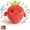 3*Battery, variant on Interactive Music Plush Toy Set for Kids Adults, 8" Strawberry Fruit Sensing Metronome with Sounds for Multiplayer Interaction Game, Fun Musical Sensory Toy for Christmas Birthday Gifts