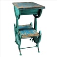thumbnail image 5 of Design Toscano Anchors Aweigh Vintage Coastal Side Table, 5 of 8