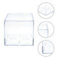 thumbnail image 4 of Decorative Baseball Box Household Baseball Holder Transparent Baseball Case Baseball Accessory, 4 of 8