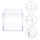 thumbnail image 5 of Caja decorativa de béisbol para el hogar, soporte transparente para béisbol, accesorio de béisbol, 5 of 5