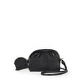 thumbnail image 2 of Bolsa Crossbody Suave con Monedero color Negro Lucentzza 5BLZO22638, 2 of 6
