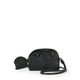 thumbnail image 2 of Bolsa Crossbody Suave con Monedero color Negro Lucentzza 5BLZO22638, 2 of 6