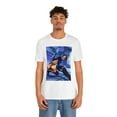 thumbnail image 2 of 90s Aeon Flux Short Sleeve Tee - Vintage Sci-Fi Cartoon T-Shirt - Retro, 2 of 8