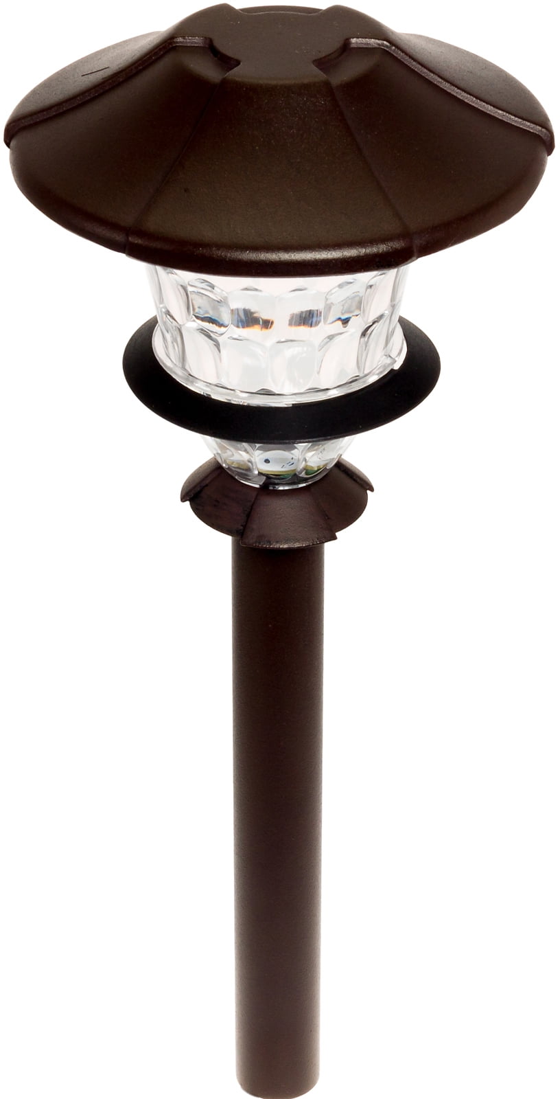 Photo 1 of Paradise GL33869 Low Voltage LED 0.75W Aluminum Path Light (Oil Rubbed Bronze)