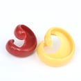 thumbnail image 1 of Maoww 2pcs Fancy Sausage Cutter Spiral Barbecue Hot Dogs Cutter Slicer Kitchen Cutting Gadget, 1 of 9
