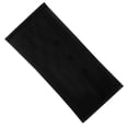 thumbnail image 2 of GAXIRE Toalla de baño de algodón de color negro, de secado rápido y con absorción de agua, 35 x 75 cm, 2 of 5
