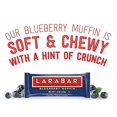 thumbnail image 3 of Larabar Gluten Free Bar, Blueberry Muffin, 16 count, 3 of 8