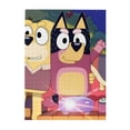 thumbnail image 3 of Lsque Bluey Pattern Wooden Picture Puzzle ,500 Piece Jigsaw Puzzle ,Family Fun Puzzle, Home Décor Puzzle, Gift Puzzle(Vertical style), 3 of 8