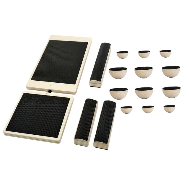 AWHAO Ankle And Foot Strengthening Exercise with Individual Board for Professional Use Style B