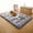 Gray, variant on Huisuilinss Japanese Floor Mattress,Futon Mattress,Twin Size Tatami Mat,Full Sleeping Pad,Japanese Style Floral Pattern Floor Bed For Camping Travel Guest Room Bedroom RV
