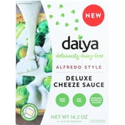 (8 Pack)Daiya, Cheese Sauce, Deluxe, Alfredo Style, 14.2 oz.