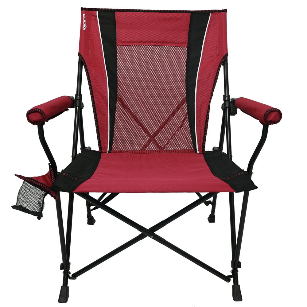 Kijaro Dual Lock Hard Arm Chair - Walmart.com - Walmart.com