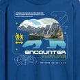 thumbnail image 3 of Instant Message - Encounter Nature - Men's Long Sleeve T-Shirt, 3 of 6