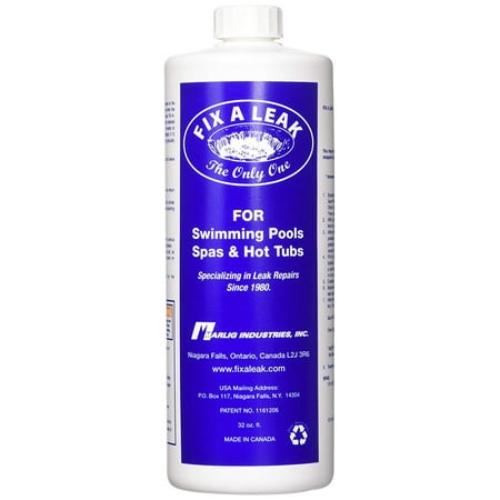 Fix A Leak Pool And Spa Leak Sealer Fix A Leak Pool And Spa Leak Sealer