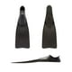 thumbnail image 2 of Aleta Cressi Clio Negro Talla 43/44 Eu 28.5/29.5Mx, 2 of 2