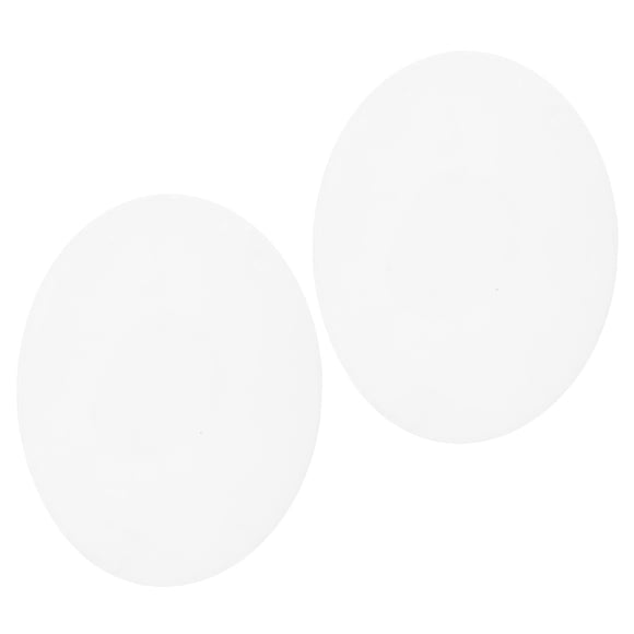 unbranded 2Ud Difusor Redondo De Acrílico Para Lámparas Colgantes Con Suave