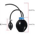 thumbnail image 4 of Expandable Smog Leak Detector for All Intake and Exhaust Shapes Quickly Diagnose Any Intake Problems, 4 of 6