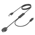 thumbnail image 1 of 2 in 1 Smart Watch Type-C Charging Cable for Fossil Gen 6/Gen 5/Gen 4 Venture, 1 of 8