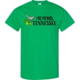 thumbnail image 3 of Inktastic Memphis, Tennessee Mockingbird T-Shirt, 3 of 5