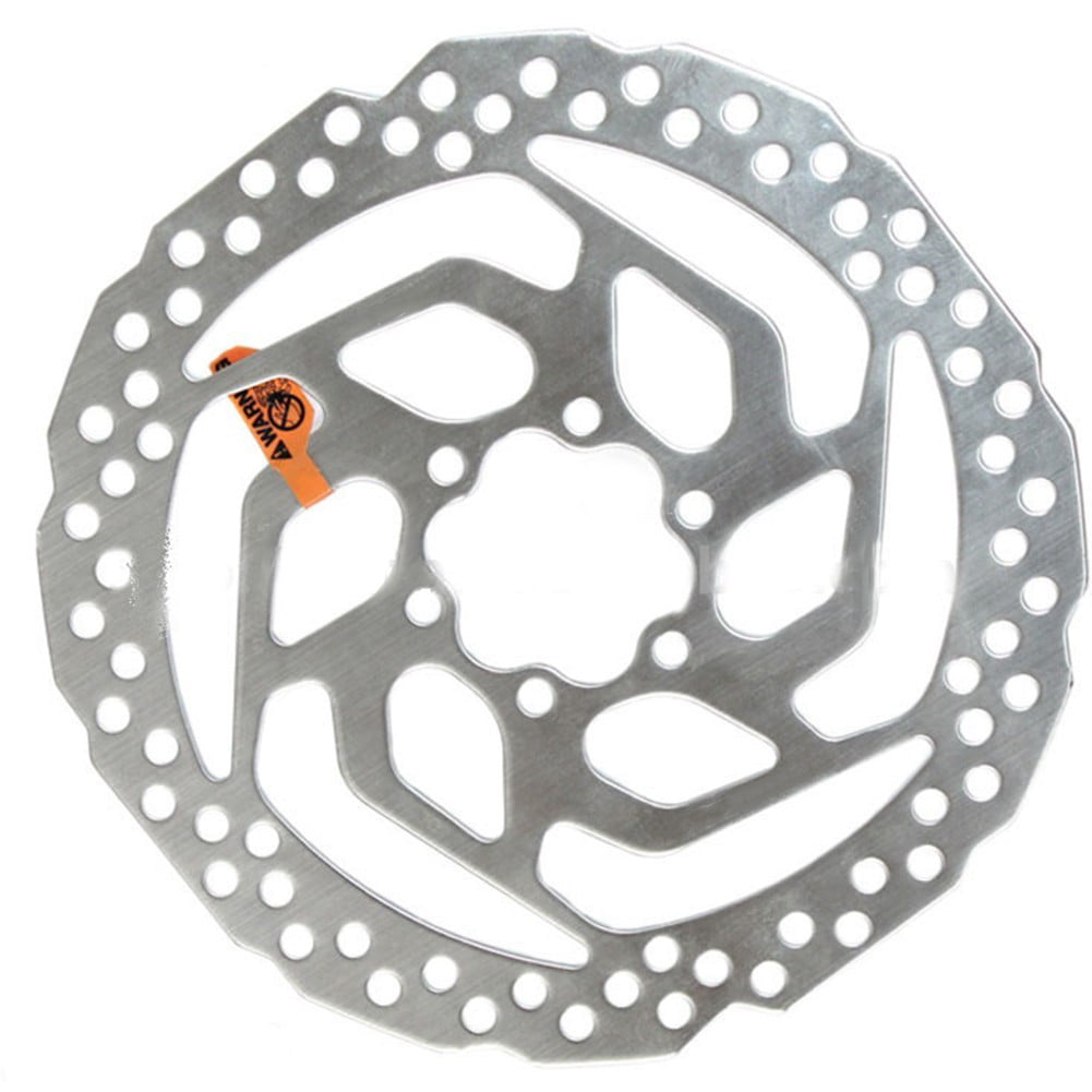 Hot Cycling Bicycle MTB Bike Brake Disc Rotor 160mm/180mm 6 Bolts With Screws 