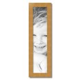 thumbnail image 2 of ArtToFrames 7x31 inch Metallic Gold Picture Frame, Gold MDF Poster Frame (4500), 2 of 8