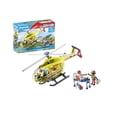 thumbnail image 4 of Set de Juego Playmobil Rescate Helicóptero de Rescate 48 Piezas, 4 of 4