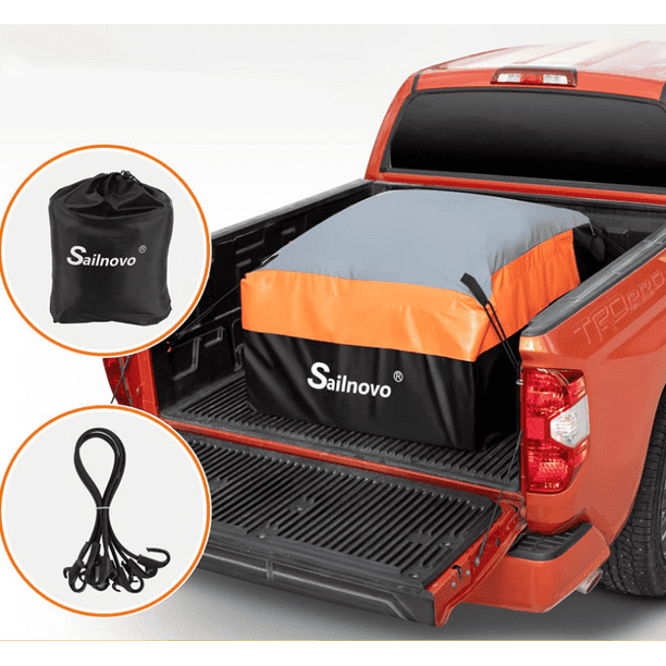 Waterproof Luggage Bag Truck Bed