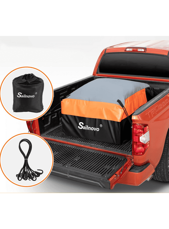 Truck Bed Cargo Bags in Truck Bed Accessories